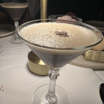 Sinatra - Espresso martini - Italian Near Me - Nashville, Tennessee Sinatra - Espresso martini - Italian Near Me - Nashville, Tennessee
