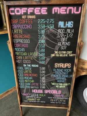 Menu photo 7 Black Dog Coffee Roasters Signal Hill, CA Menu photo 7 Black Dog Coffee Roasters Signal Hill, CA