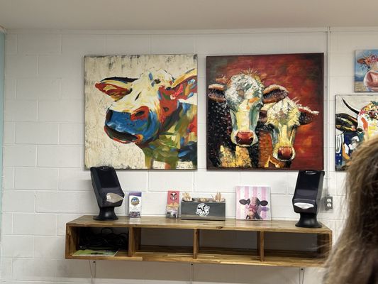 Holy Cow Creamery by null