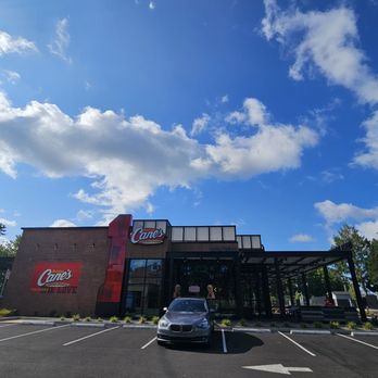 Raising Cane's Chicken Fingers - Fast Food Near Me - Vancouver, Washington