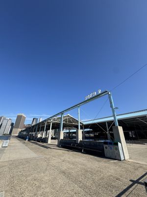 Pier 2 Roller Rink by null