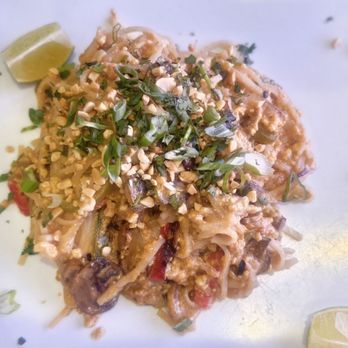 The Modern Vegan - Pad Thai - Vegan Near Me - Las Vegas, Nevada The Modern Vegan - Pad Thai - Vegan Near Me - Las Vegas, Nevada