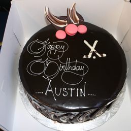 Chocolate Ganache Sandwiched