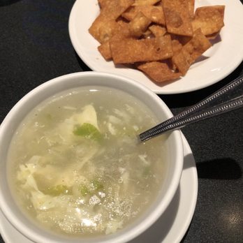 Empress of China - Egg Drop Soup - Chinese Near Me - Grapevine, Texas