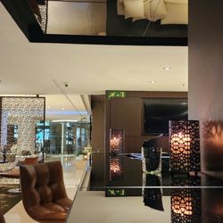 Renaissance Barcelona Hotel - View from the bar