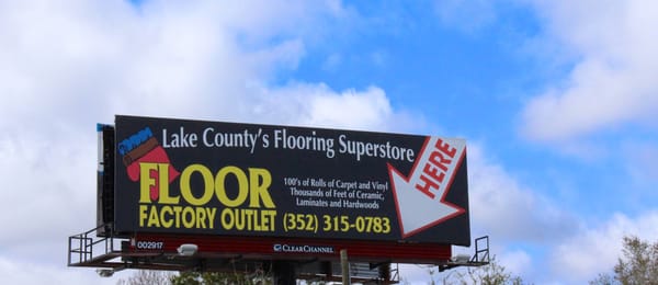 Floor Factory Outlet 9917 Us Highway 441 Leesburg Fl
