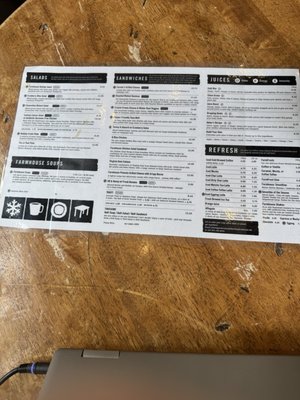 Menu photo 1 Urban Farmhouse Midlothian, VA