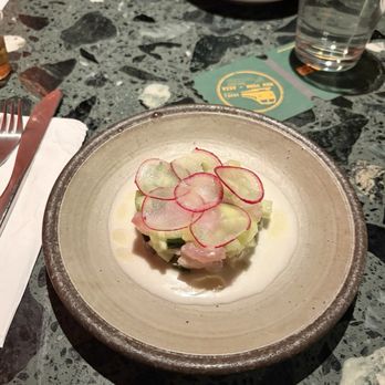 Traveler - ceviche - Asian Fusion Near Me - New York, New York