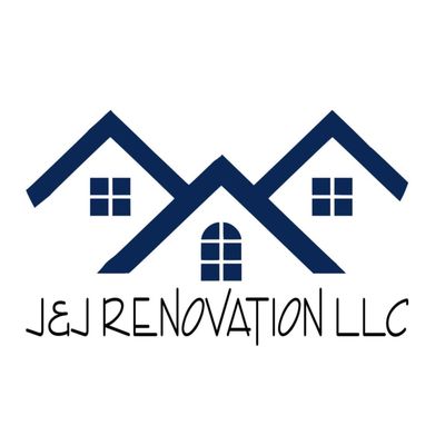 J&J Renovation Logo