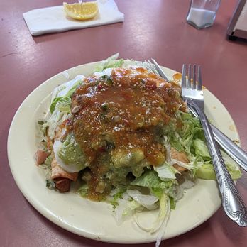 Sombrero Taqueria - Flautas. Order of three. - Mexican Near Me - Stockton, California Sombrero Taqueria - Flautas. Order of three. - Mexican Near Me - Stockton, California