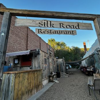 The Silk Road - Pakistani Near Me - Hot Springs, South Dakota