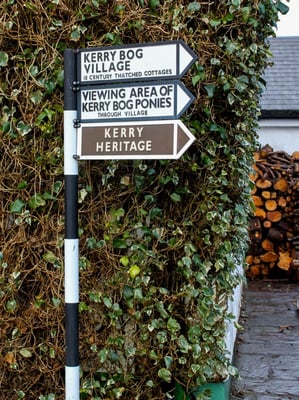 The Kerry Bog Village Museum by null