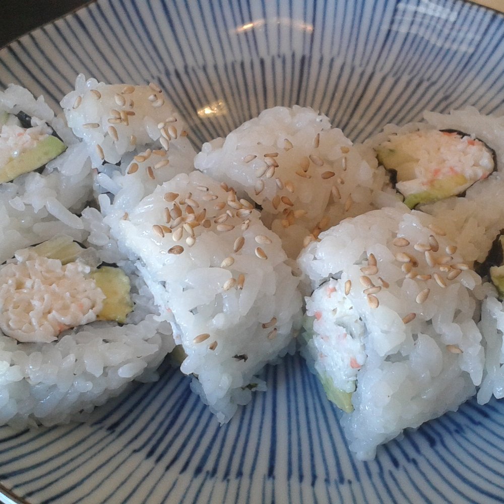 Sushi Teri - $3.75 California roll - Japanese Near Me - Costa Mesa, California Sushi Teri - $3.75 California roll - Japanese Near Me - Costa Mesa, California