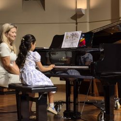 Lessons On The Go - Recital days are some of our favorite days!
There's nothing quite like seeing our students take the stage!