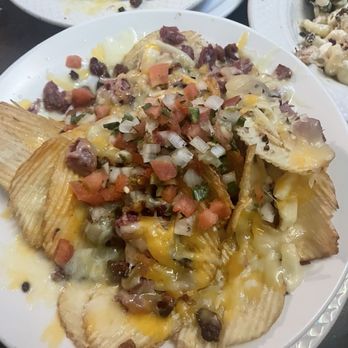 Fitzpatrick's Tavern - Irish Nachos - Beer, Wine & Spirits Near Me - Solvang, California Fitzpatrick's Tavern - Irish Nachos - Beer, Wine & Spirits Near Me - Solvang, California