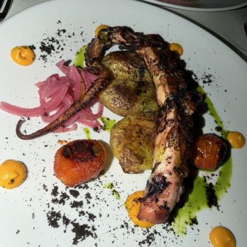 Mello Bistro - Octopus - Italian Near Me - Staten Island, New York