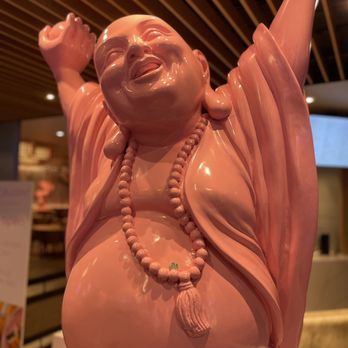 Pink Buddha - Love this Buddha. If they don't change the menu maybe I'll try to buy him when they go out of business - Chinese Near Me - El Cajon, California Pink Buddha - Love this Buddha. If they don't change the menu maybe I'll try to buy him when they go out of business - Chinese Near Me - El Cajon, California