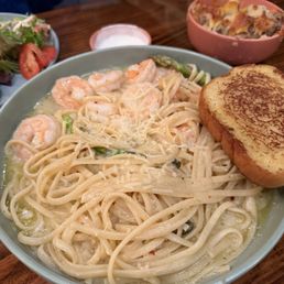 Shrimp Scampi