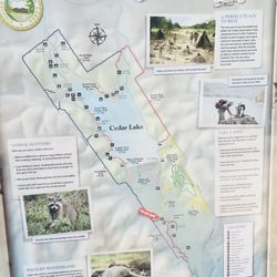 Cleburne State Park