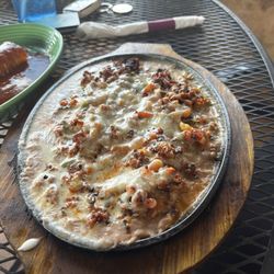 El Mezcal - Choriqueso
