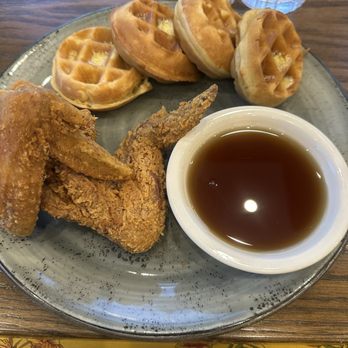Kountry Kitchen - Fried Chicken Wings and waffles - Soul Food Near Me - Indianapolis, Indiana