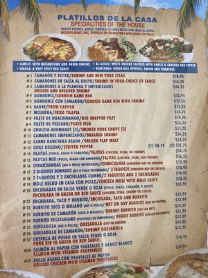 Menu photo 5 Mariscos La Costa Costa Mesa, CA Menu photo 5 Mariscos La Costa Costa Mesa, CA