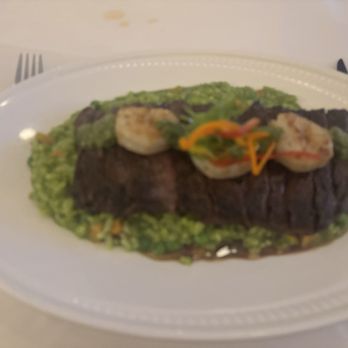 Francesco Restaurant - Steak with risotto!! - Peruvian Near Me - Coral Gables, Florida Francesco Restaurant - Steak with risotto!! - Peruvian Near Me - Coral Gables, Florida
