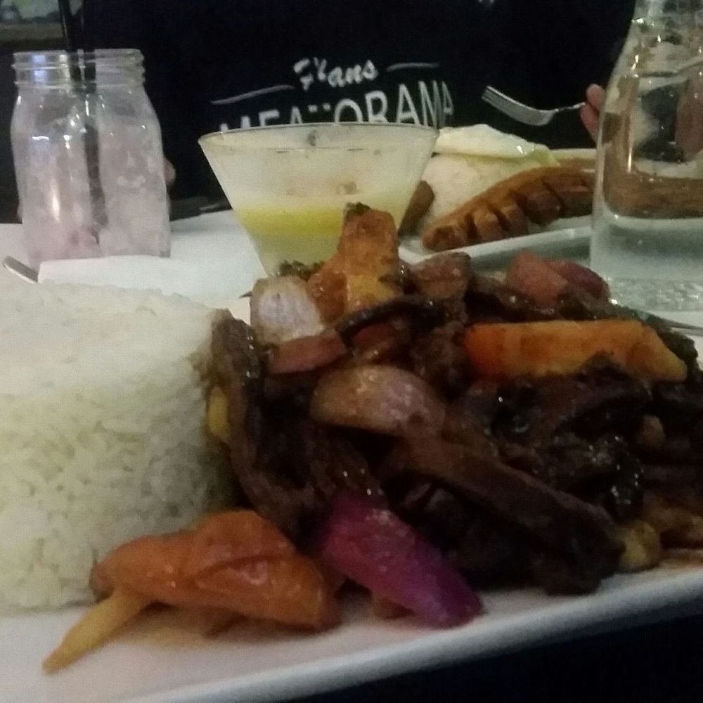 Chiflez - Lomo saltado Perfect - Latin American Near Me - Jackson Heights, New York Chiflez - Lomo saltado Perfect - Latin American Near Me - Jackson Heights, New York
