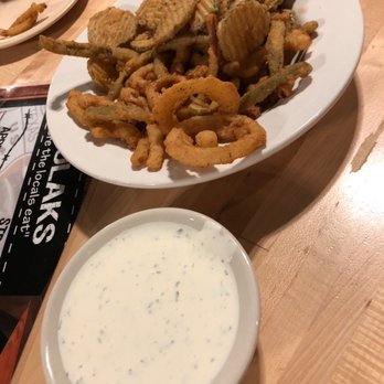 Sodolaks Beefmasters Restaurant - Half pickles, half toothpicks - American Near Me - Bryan, Texas