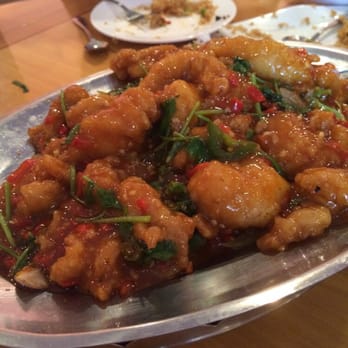 Peter Chang - House Special Flounder - Szechuan Near Me - Arlington, Virginia Peter Chang - House Special Flounder - Szechuan Near Me - Arlington, Virginia