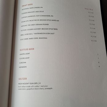 The Tuck Room - Tapas/Small Plates Near Me - New York, New York