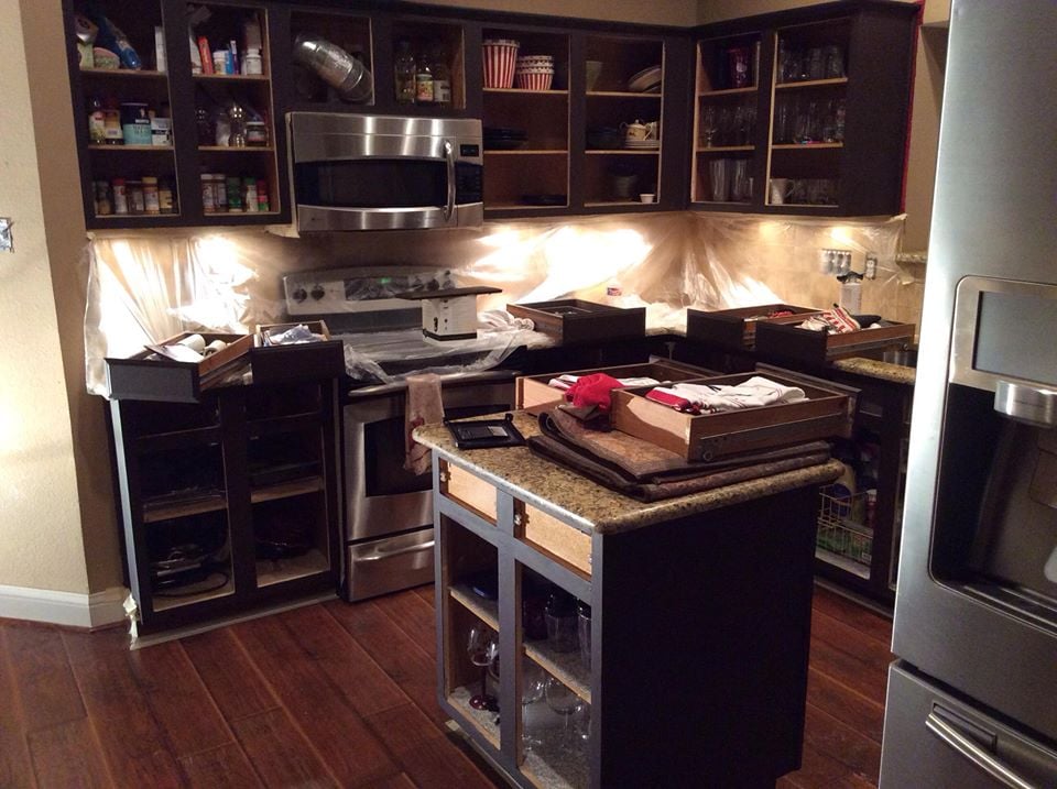 Slide of Dream Home Construction