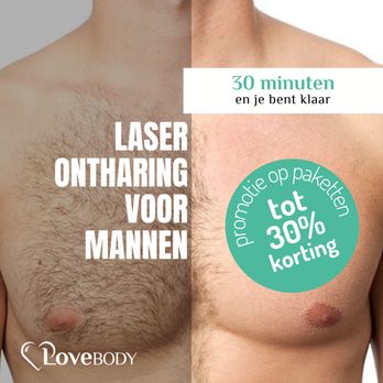 Lovebody - Laser Hair Removal Near Me - Geraardsbergen, VOV
