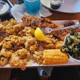 Fried Oyster