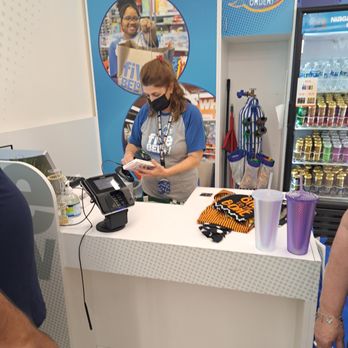 Five Below - Rude Lady, only register open - Discount Store Near Me - Miami, Florida