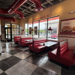 Freddy's Frozen Custard & Steakburgers - Inside - May 2026