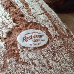 Reginbrot Reginbert Keller - 100 % Bio - Öko-Kontrollstelle 007 :-)
