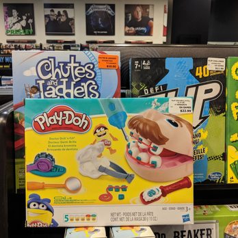 Sunrise Records - Play-Doh Doctor Drill 'n Fill - Music & DVDs Near Me - Belleville, Ontario
