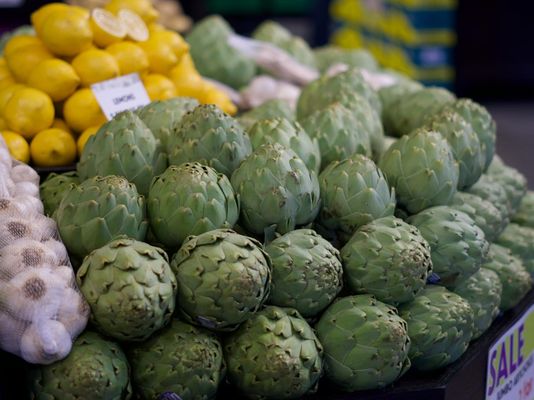 Turnip Truck Natural Market by null