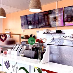 Juice Bar Cafe - Such a cute place
