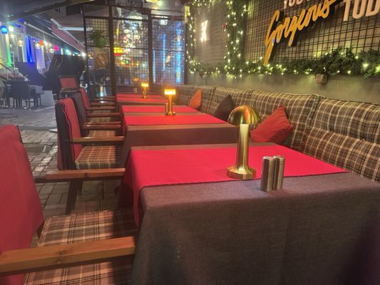 Fuego Cafe & Restaurant by null