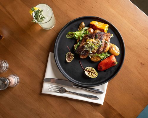 SHOR American Seafood Grill by null