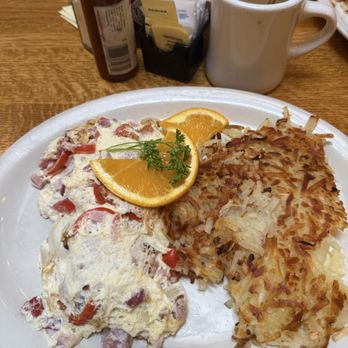 Old Monterey Cafe - Egg white Denver Omelette - Breakfast & Brunch Near Me - Monterey, California Old Monterey Cafe - Egg white Denver Omelette - Breakfast & Brunch Near Me - Monterey, California