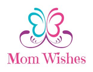 Mom wishes Logo