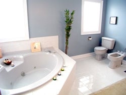 G Angel Sewer Services Logo