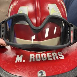 North Las Vegas Fire Fighters: NLVFF - Proud Mom moment
