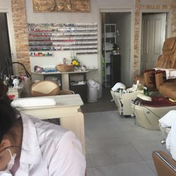 Sydney Professional Nails - Walk ins welcome, clean, decent amount of colour choices