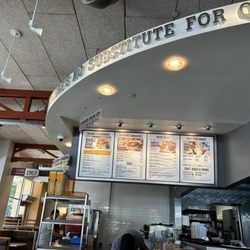 Habit Burger & Grill - Habit is my Habit!