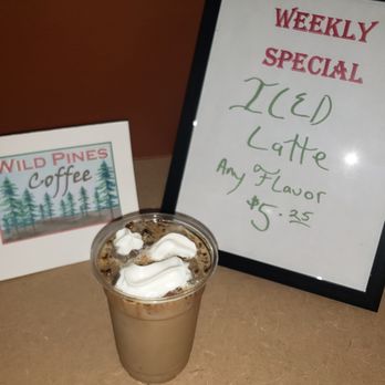 Wild Pines Coffee - Coffee & Tea Near Me - Redgranite, Wisconsin Wild Pines Coffee - Coffee & Tea Near Me - Redgranite, Wisconsin