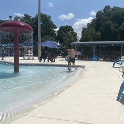 Cypress Aquatic Center